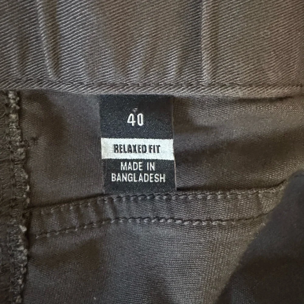 Carhartt Mens Rugged Flex Canvas Work Shorts Dark Gray Size 40 9 Inch Inseam